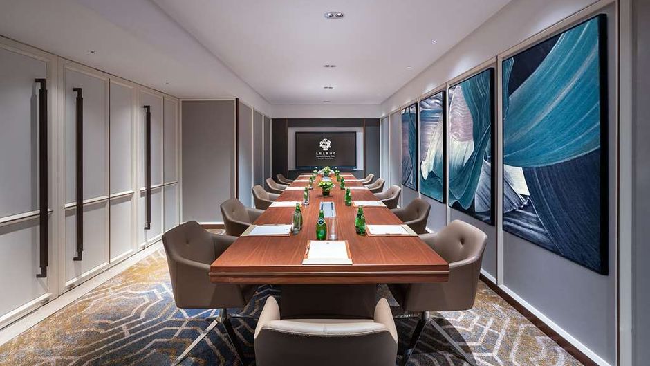 Sunworld Dynasty Hotel Meeting