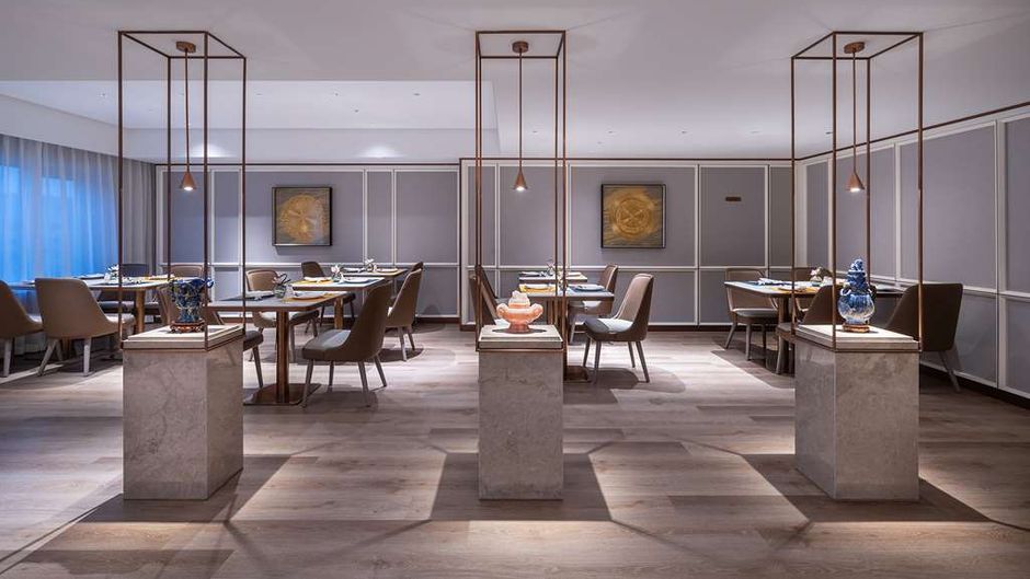 Sunworld Dynasty Hotel Restaurant