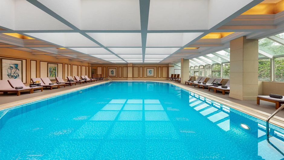 Sunworld Dynasty Hotel Pool