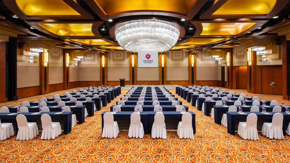 Sunworld Dynasty Hotel Ballroom
