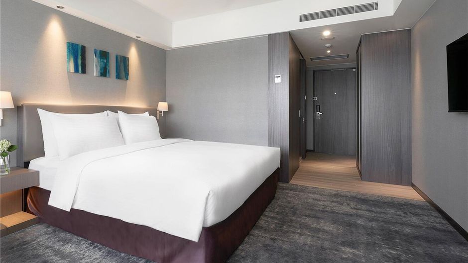 Illume Taipei Room