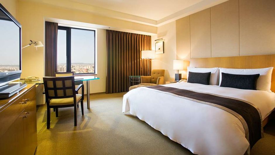 The Ambassador Hotel Suite