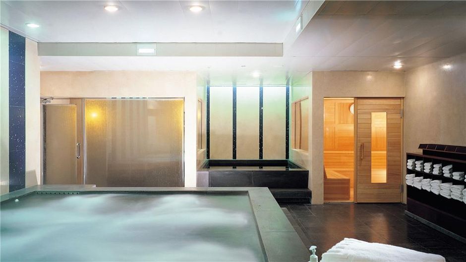 The Ambassador Hotel Health