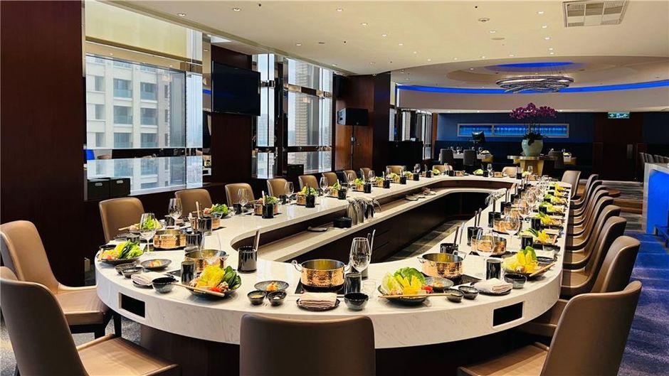 The Ambassador Hotel Restaurant