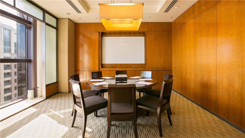 The Ambassador Hotel Meeting