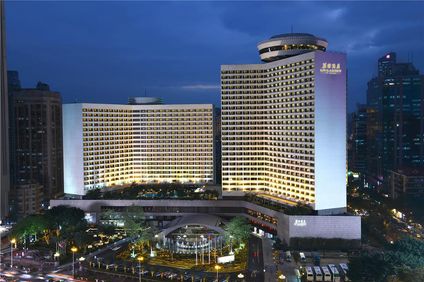 The Garden Hotel, Guangzhou
