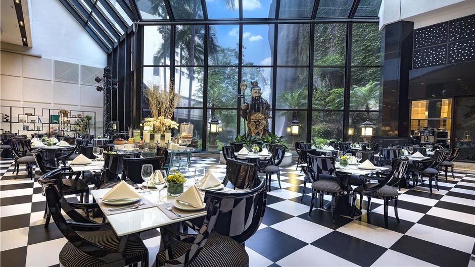 The Garden Hotel, Guangzhou Restaurant