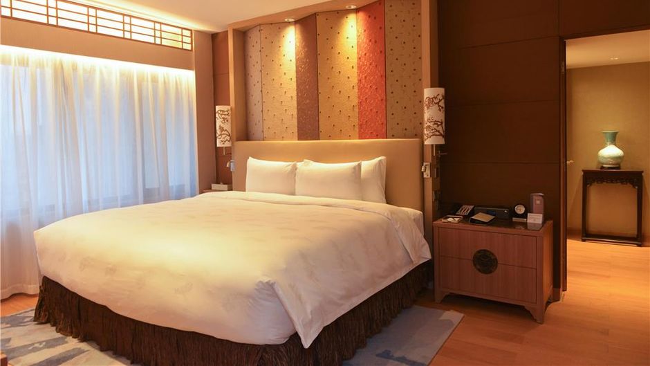 The Garden Hotel, Guangzhou Suite