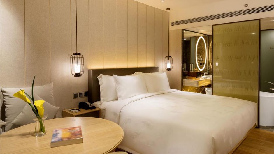 The Garden Hotel, Guangzhou Room