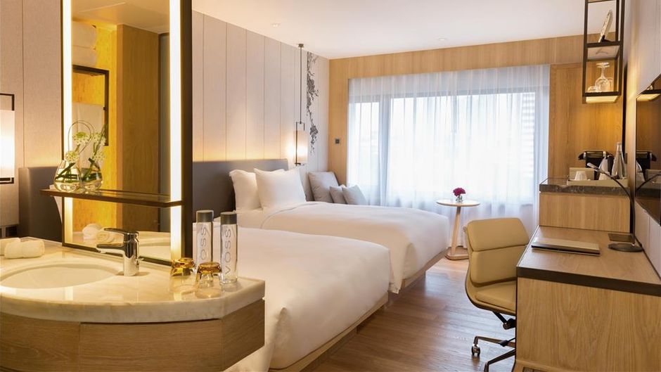 The Garden Hotel, Guangzhou Room