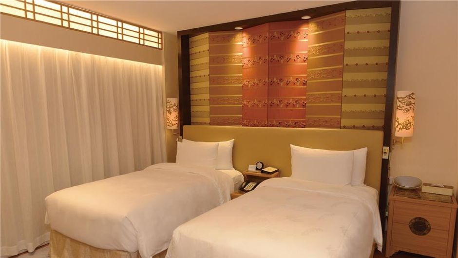 The Garden Hotel, Guangzhou Suite