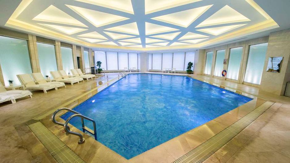 The Kunlun Beijing Pool