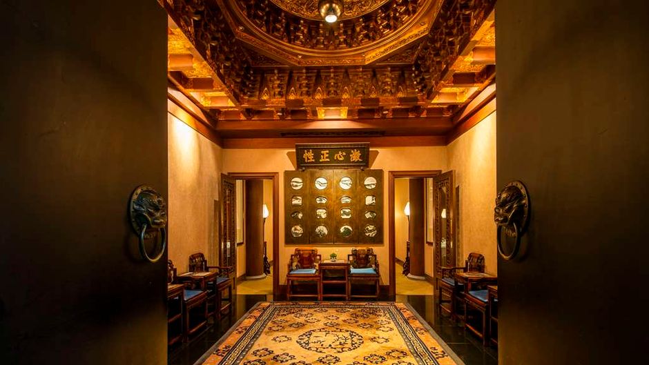 The Kunlun Beijing Restaurant