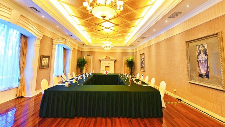 The Kunlun Beijing Meeting