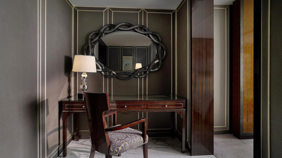 The Kunlun Beijing Room