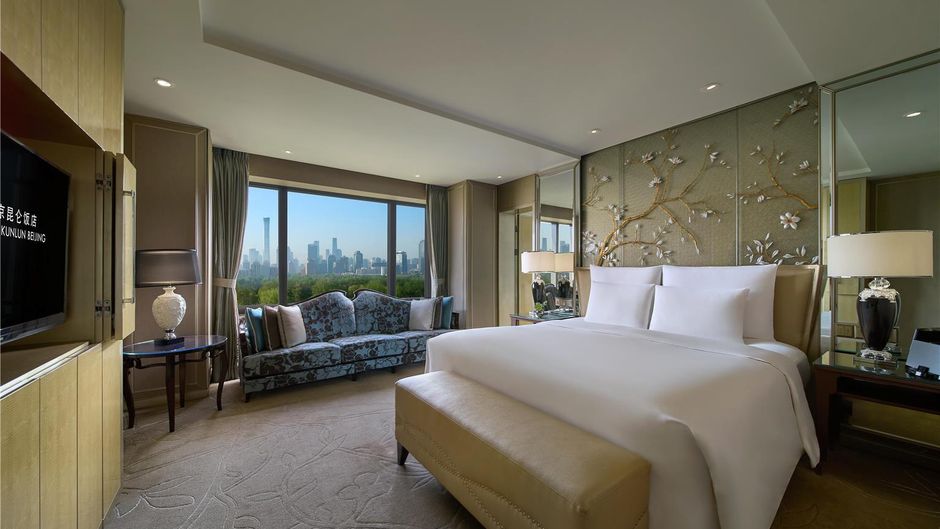 The Kunlun Beijing Room