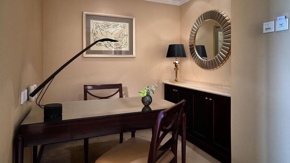 The Kunlun Beijing Room