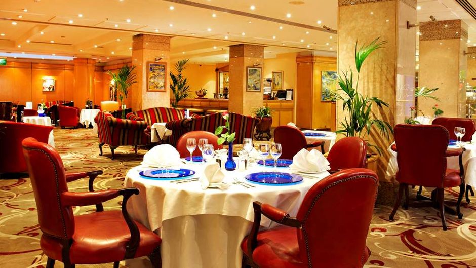 The Washington Mayfair Restaurant