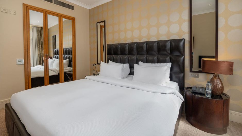 The Washington Mayfair Room