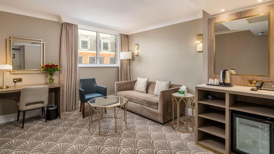 The Washington Mayfair Suite