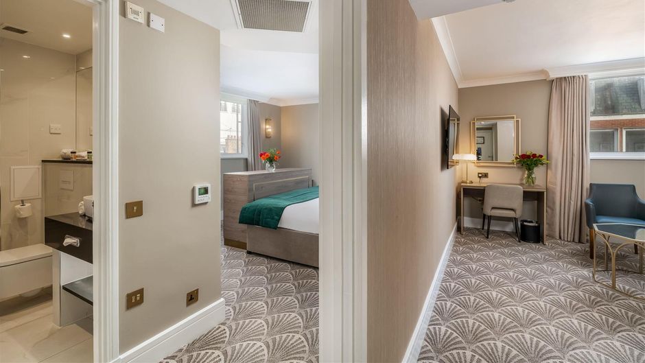 The Washington Mayfair Suite
