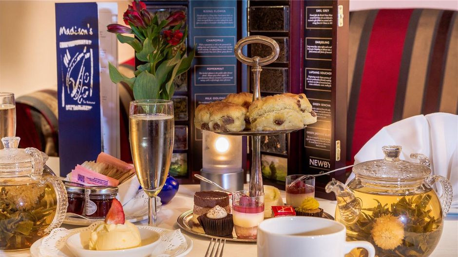 The Washington Mayfair Restaurant