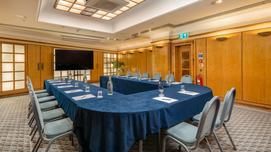 The Washington Mayfair Meeting