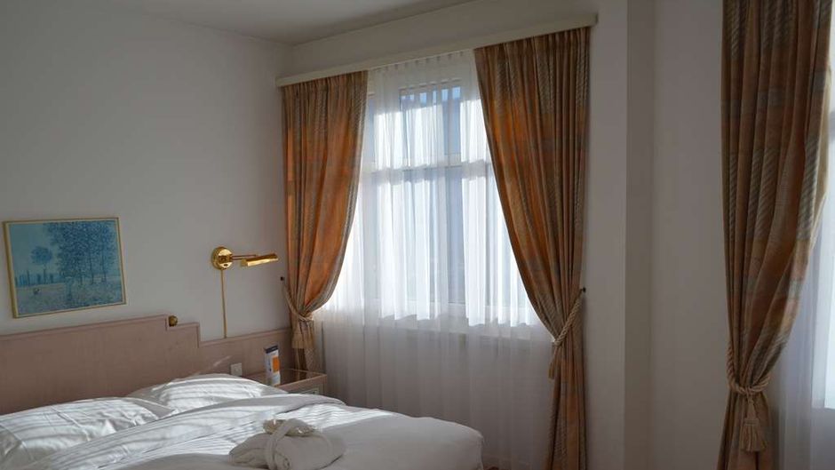 Villa Sassa Hotel & Residence Suite
