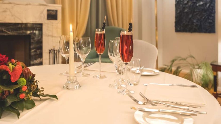 Villa Sassa Hotel & Residence Meeting