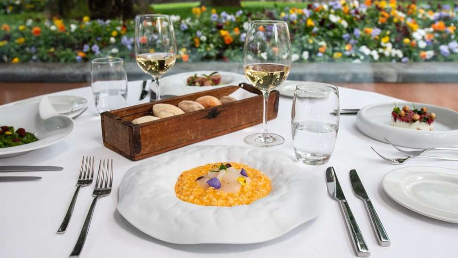 Villa Sassa Hotel & Residence Restaurant