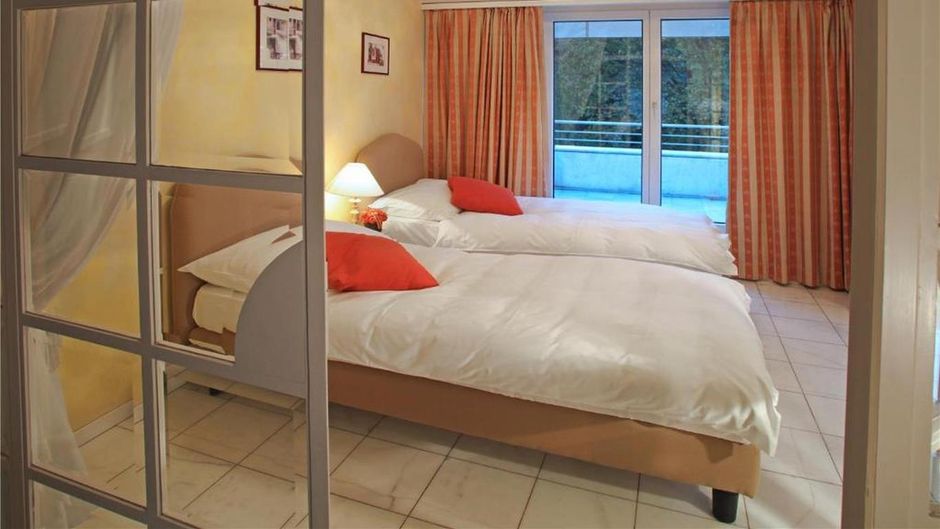 Villa Sassa Hotel & Residence Suite