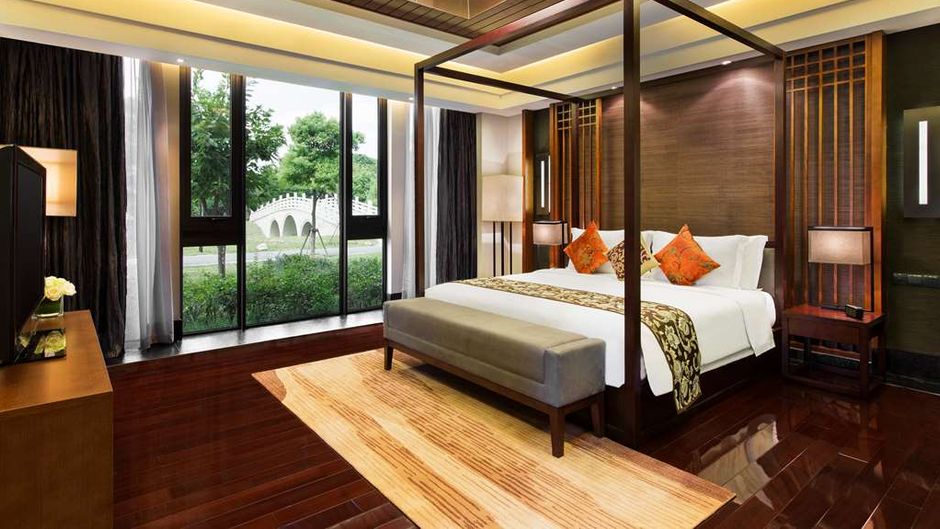 Worldhotel Grand Dushulake Suzhou Suite