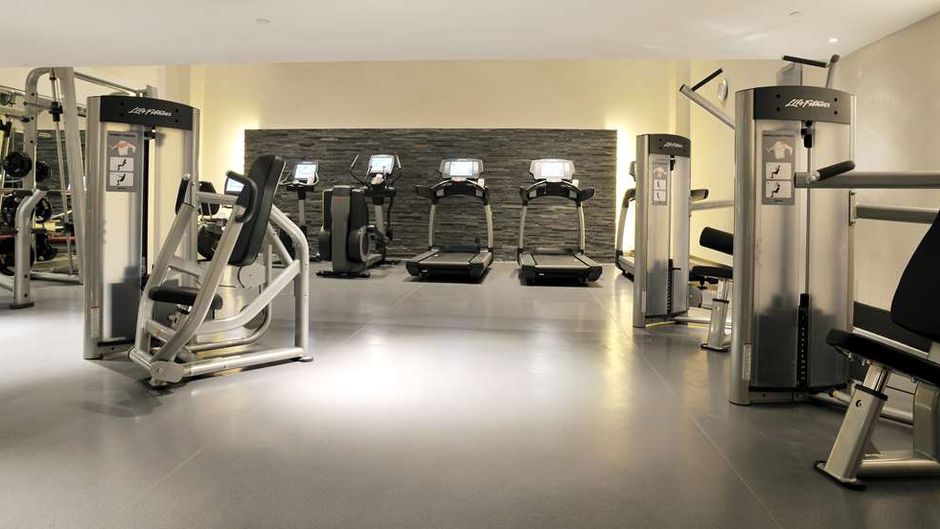 Worldhotel Grand Dushulake Suzhou Health