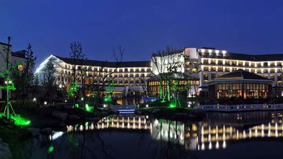 Worldhotel Grand Dushulake Suzhou
