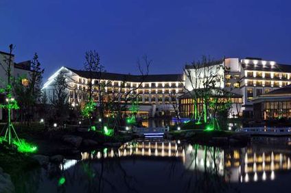Worldhotel Grand Dushulake Suzhou