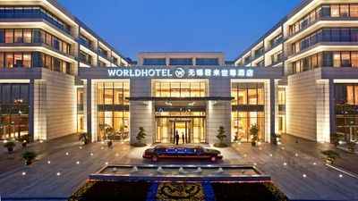 WorldHotel Grand Juna Wuxi