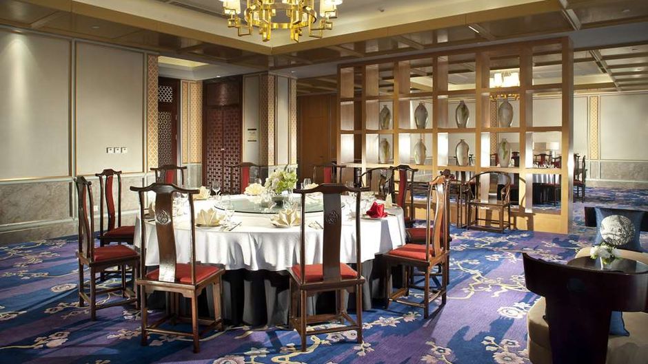 WorldHotel Grand Juna Wuxi Restaurant