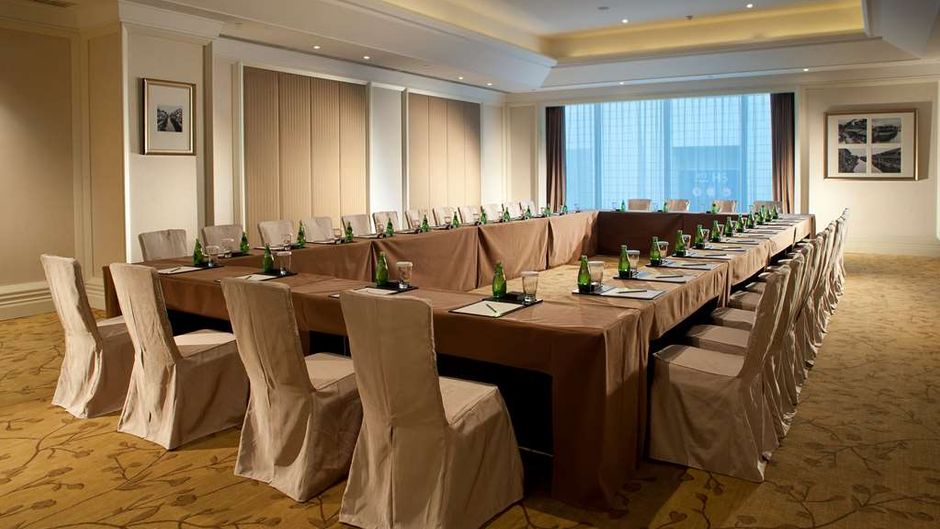 WorldHotel Grand Juna Wuxi Meeting