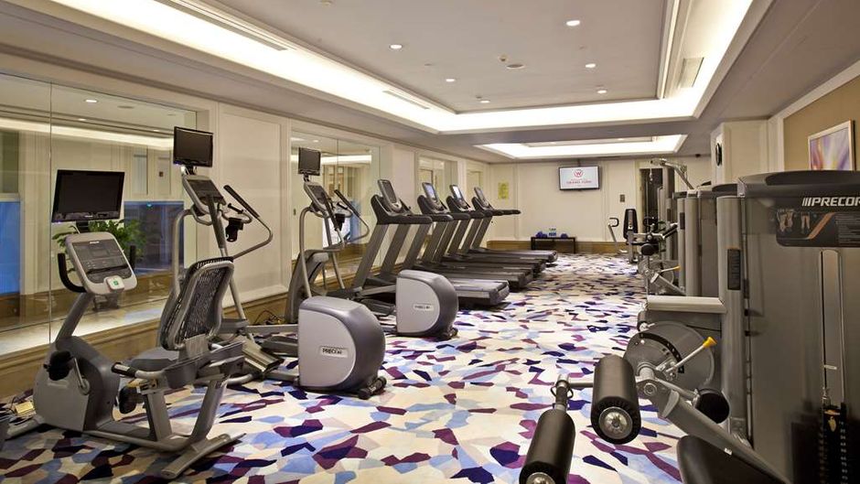 WorldHotel Grand Juna Wuxi Health