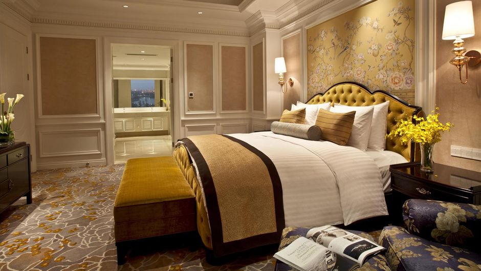 WorldHotel Grand Juna Wuxi Suite