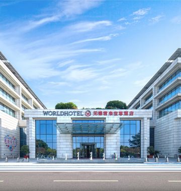WorldHotel Grand Juna Wuxi