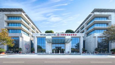 WorldHotel Grand Juna Wuxi