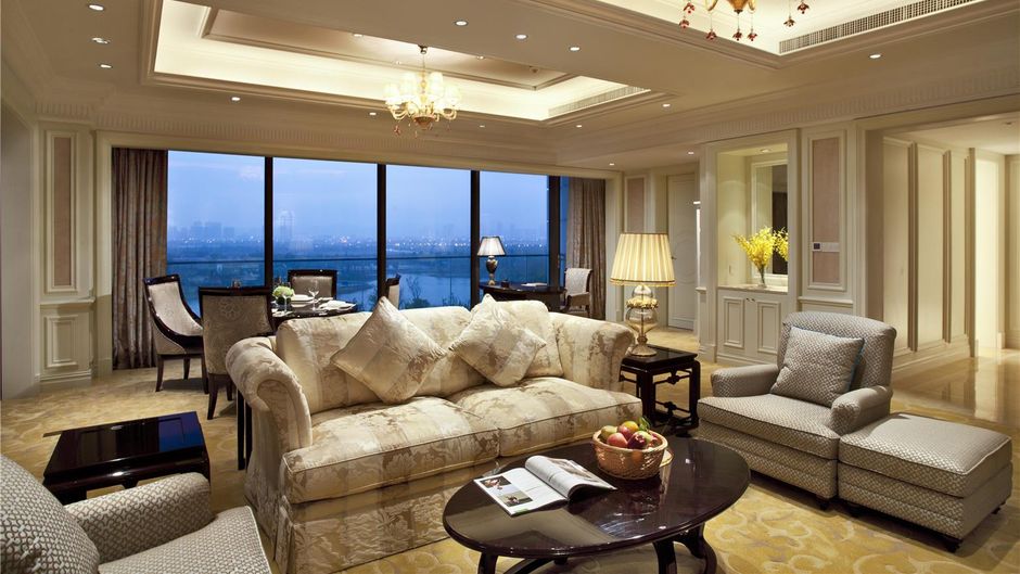 WorldHotel Grand Juna Wuxi Room