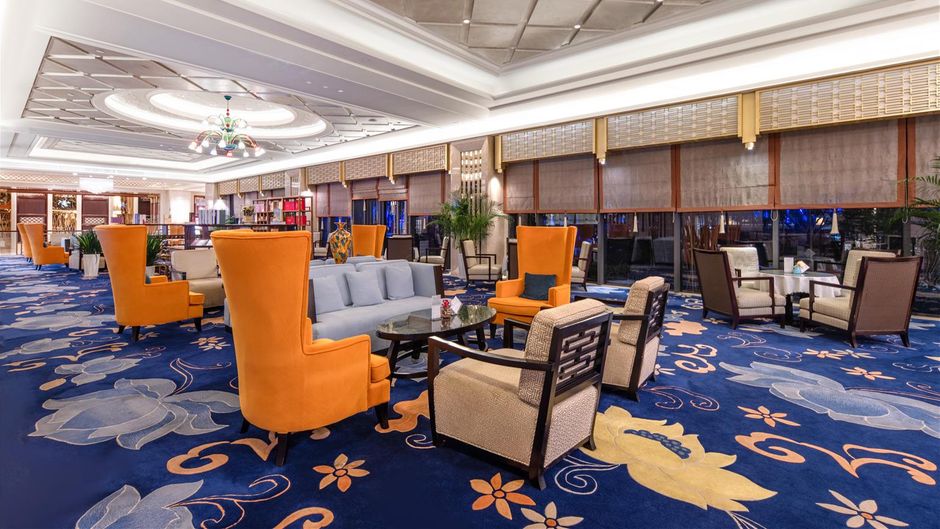 WorldHotel Grand Juna Wuxi Lobby