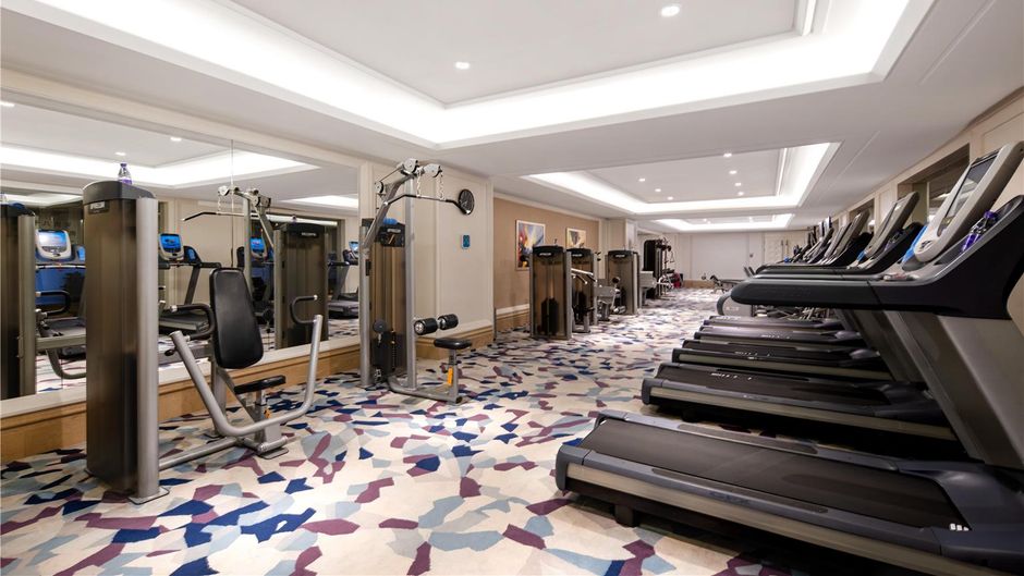 WorldHotel Grand Juna Wuxi Health
