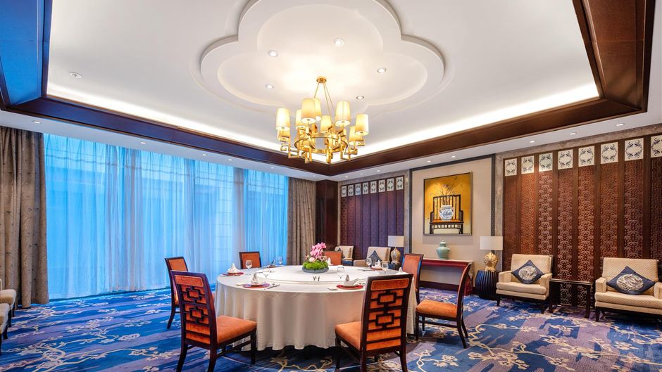 WorldHotel Grand Juna Wuxi Restaurant