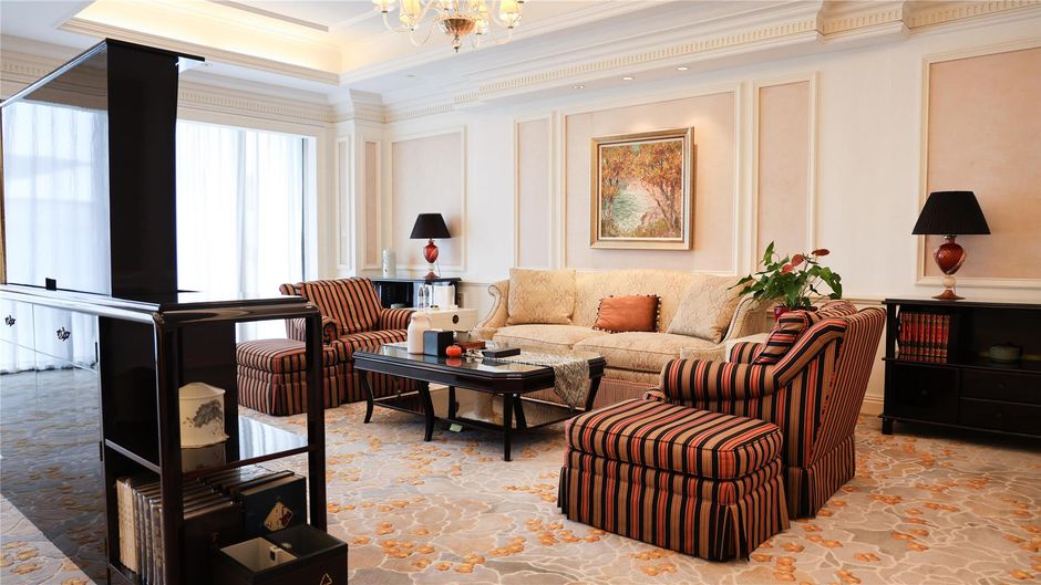 WorldHotel Grand Juna Wuxi Suite