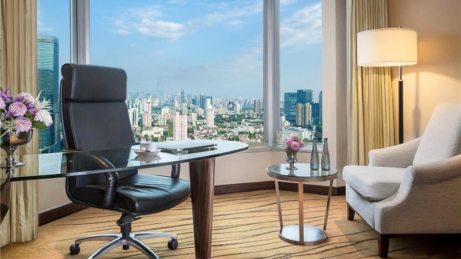 The Kunlun Jing An Room