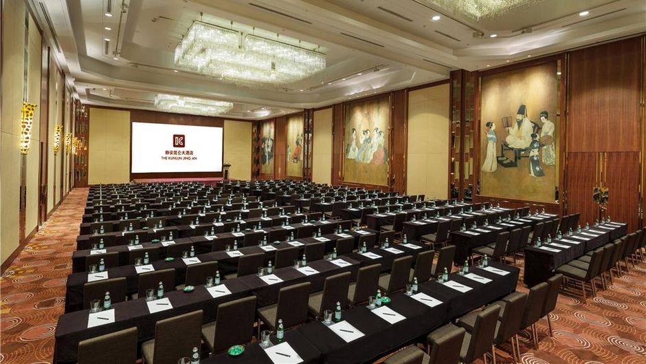 The Kunlun Jing An Ballroom