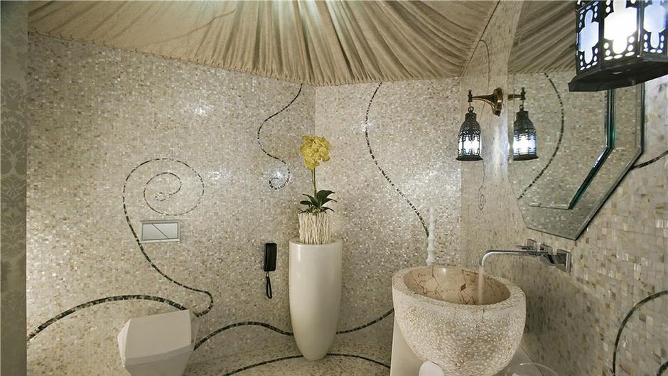 The Kunlun Jing An Suite